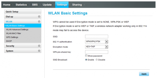 WLAN 1